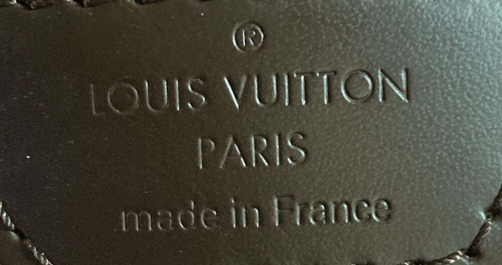 Louis Vuitton Neverfull Nm Tote Damier #226415L16B - Picture 9 of 9